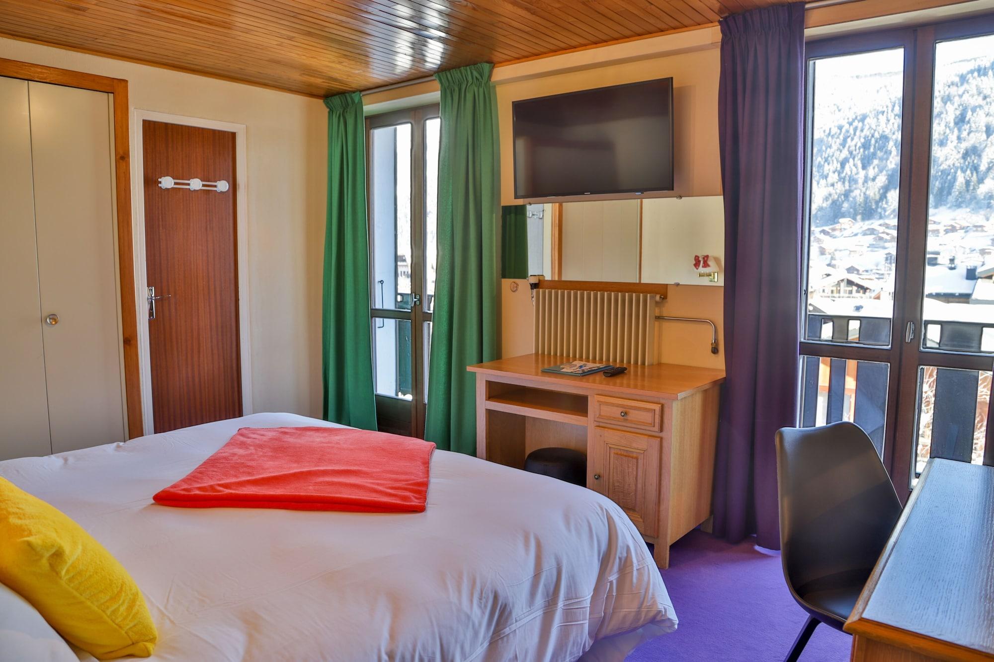 Hotel Le Tremplin Morzine Bagian luar foto